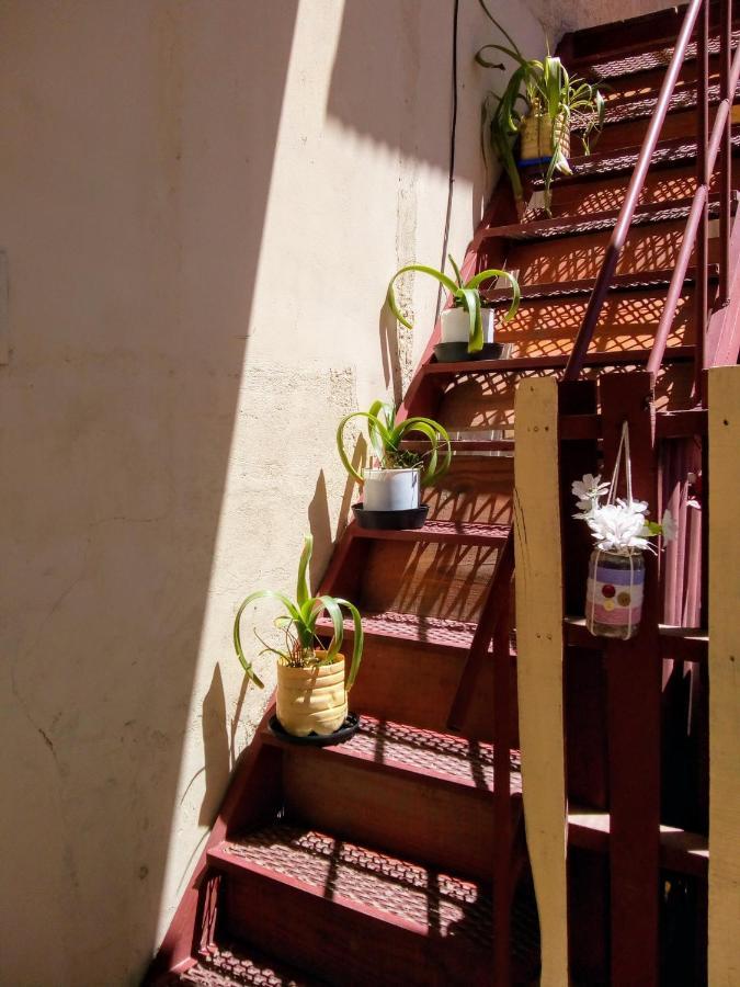 Casa Samachiy Lejlighed Humahuaca Eksteriør billede